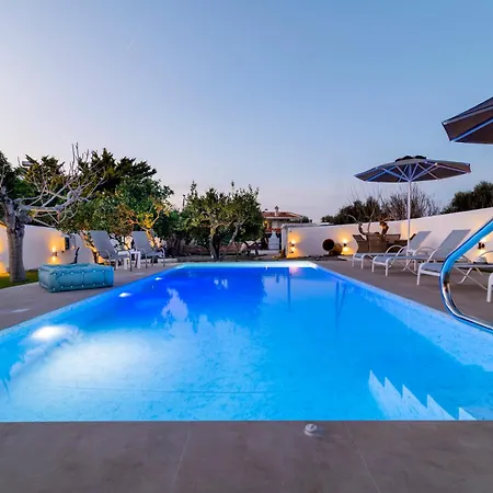 Eleni Appartement Soroni