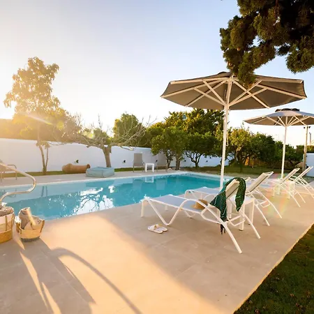 Apartamento Eleni *