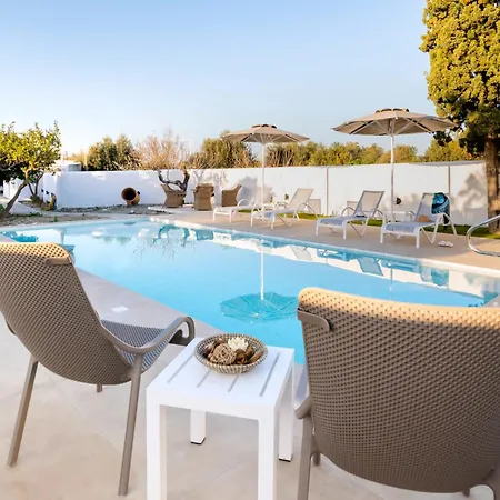 Apartamento Eleni *